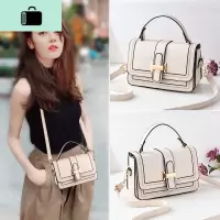 网红质感小包包女2020新款潮洋气斜挎包时尚百搭单肩高级感小方包NEW LAKE女斜挎包