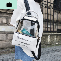 ins超火书包女韩版原宿ulzzang 高中学生校园背包双肩包百搭时尚NEW LAKE