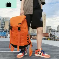 双肩包男士潮流运动登山包女大容量旅行背包高中学生书包NEW LAKE
