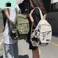 书包韩版原宿ulzzang双肩包女高中学生男初中生大学生时尚潮流insNEW LAKE