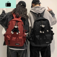 书包女韩版高中原宿ulzzang大学生背包初中生简约校园ins风双肩包NEW LAKE