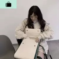 高中学生书包女大学生英伦风初中生森系简约ins双肩包女韩版百搭NEW LAKE