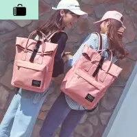 网红书包女抖音闺蜜款韩版高中学生初中生校园背包双肩包女大容量NEW LAKE