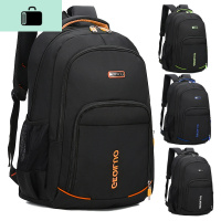 双肩包男士大学生大容量旅行电脑背包女时尚潮流高中初中学生书包NEW LAKE