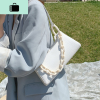 2020包包法式小众小包包腋下法棍包夏季网红女单肩时尚复古新款潮NEW LAKE女士单肩包