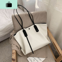 书包韩版原宿ulzzang包包2020新款潮大容量手提单肩托特包腋下包NEW LAKE女士单肩包