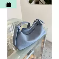 气质百搭软皮腋下包2020新款时尚法棍包单肩包手拎包潮NEW LAKE女士单肩包