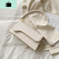 网红女包包2020春夏新款潮韩版百搭流行单肩包时尚手提小包腋下包NEW LAKE女士单肩包