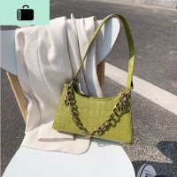 今年流行的包包女2020网红新款潮韩版百搭单肩斜挎ins时尚腋下包NEW LAKE女士单肩包