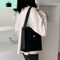 大容量包包2020新款潮女韩版ins单肩包百搭时尚春夏托特包腋下包NEW LAKE女士单肩包