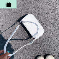 夏天高级感女包包2020新款潮网红时尚单肩斜挎包女百搭ins腋下包NEW LAKE女士单肩包