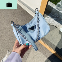 小众腋下包女包2020流行新款潮百搭休闲单肩托特包时尚网红斜挎包NEW LAKE女士单肩包