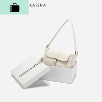 法式复古腋下包法棍包包女2020新款潮网红夏季百搭单肩手提包NEW LAKE女士单肩包