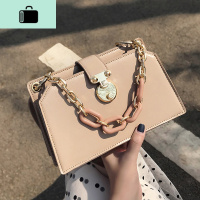 流行小包包女2020新款潮百搭斜挎包洋气网红链条单肩高级感腋下包NEW LAKE女士单肩包