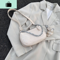 网红小包包质感女包2020流行新款高级感链条斜挎包百搭时尚腋下包NEW LAKE女士单肩包