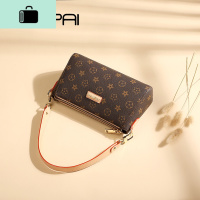 链条包迷你小包包女2020新款潮百搭印花单肩斜挎小方包手提腋下包NEW LAKE女士单肩包