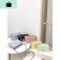 女包2020新款流行单肩链条小方包手提斜挎韩版百搭时尚网红腋下包NEW LAKE女士单肩包