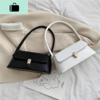 小众腋下包女包2020流行新款潮时尚百搭单肩法棍包ins超火手提包NEW LAKE女士单肩包