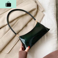 chic流行包包女2020新款简约复古手提包洋气质感单肩小包腋下女包NEW LAKE女士单肩包