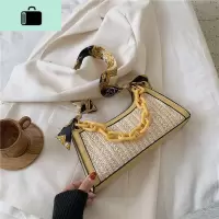 适用于流行2020腋下高级感小众网红包包女新款复古时尚包洋气单肩NEW LAKE女士单肩包