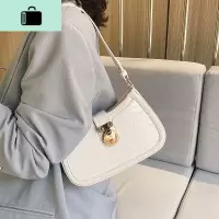 时尚网红包包2020新款潮格子女包流行腋肩包夏季斜挎包女百搭NEW LAKE女士单肩包