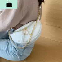 小包包女ins洋气斜挎包2020新款韩版百搭单肩包夏天小清新腋下包NEW LAKE女士单肩包