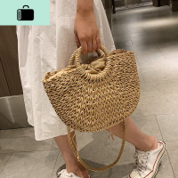 夏季编小包包2020流行新款潮时尚百搭ins斜挎包网红女士手提包NEW LAKE女士单肩包