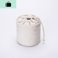 内袋包女帆布文艺水桶原创收纳包女款迷你内胆包NEW LAKE女士单肩包