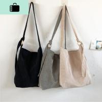 帆布包女文艺简约百搭单肩斜跨韩国ins原宿风学生ulzzang手提布袋NEW LAKE女手包