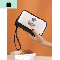 2020韩国新款时尚手拿包女手拎小包卡通可爱零钱包可放手机小手包NEW LAKE女手包