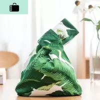 日式和风复古套结手挽袋手机钥匙手提包手腕女包袋零钱手拿包布艺NEW LAKE女手包