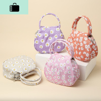 妈妈买菜手机零钱手拿包中年手拎包迷你女包中老年人手提小圆包包NEW LAKE女手包