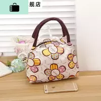 老年人手提包女小包婆婆妈妈小方包手拿奶奶布的布袋布包买菜包包NEW LAKE