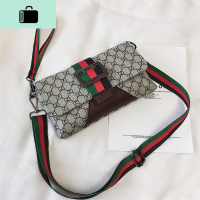 2020新款韩版百搭信封包女包休闲手拿包时尚单肩斜挎包迷你小包包NEW LAKE女斜挎包