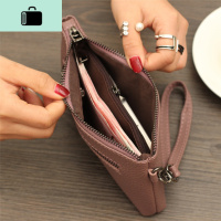 新款欧美钱包长款女式大容量手拿包拉链女士手机包休闲手拎包NEW LAKE女手包