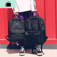 双肩包男大容量背包潮牌情侣女式时尚潮流大学生书包15.6寸电脑包NEW LAKE