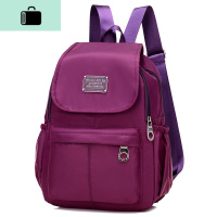 牛津布双肩包女2020新款帆布小背包旅行包尼龙韩版潮休闲百搭NEW LAKE