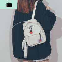 小清新双肩包小包女2020年新款韩版时尚百搭可爱小书包迷你背包潮NEW LAKE