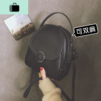 双肩包女2019新款韩版百搭小书包ins超火旅行斜挎小背包时尚女包NEW LAKE