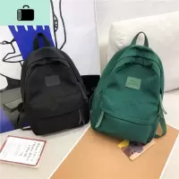 儿童辅导班书包女童男孩小学生补课双肩包男轻便休闲防水旅游背包NEW LAKE