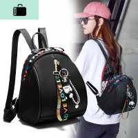 时尚牛津布双肩包女背包韩版可爱萌迷你小包包潮百搭2020新款网红NEW LAKE