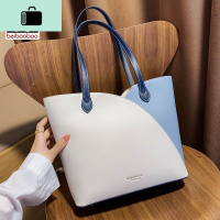大包包女包2020新款潮手提单肩托特包大容量百搭气质通勤包NEW LAKE女士单肩包
