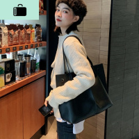 大包女包2020年新款潮大容量包单肩托特包通勤包时尚手提包女简约NEW LAKE女士单肩包