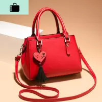 新娘包包女2020年新款时尚结婚手提包婚礼用伴娘包红色女包斜挎包NEW LAKE