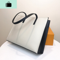 2020流行包包高级感女包新款时尚百搭手提包大容量通勤公文单肩包NEW LAKE女士单肩包