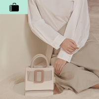 2020新款包包女小众设计奶油蛋糕托特包手提包气质斜挎包小包包潮NEW LAKE