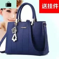 女包2020新款休闲春夏女士包包简约手提包单肩包女大包百搭斜挎包NEW LAKE女士单肩包