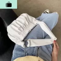 简约单肩小包包洋气女包2020流行新款潮时尚百搭手提包网红手拎包NEW LAKE
