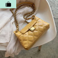 夏天小包包洋气女包2020新款潮时尚百搭链条斜挎包网红复古单肩包NEW LAKE女士单肩包