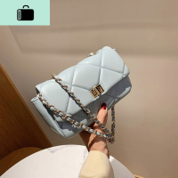 上新质感小包包女包2020新款潮百搭ins链条斜挎包时尚洋气单肩包NEW LAKE女士单肩包